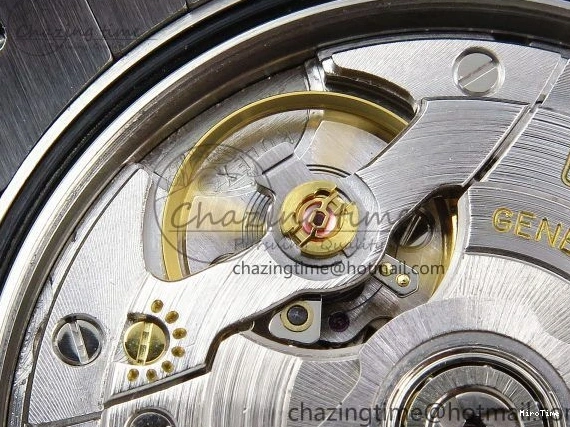 MiroTime 0313 Datejust 36mm 126234 904L Steel HGF 1:1 Best Edition Gray Dial Green Roman on SS Bracelet VR UrbanChic 1476